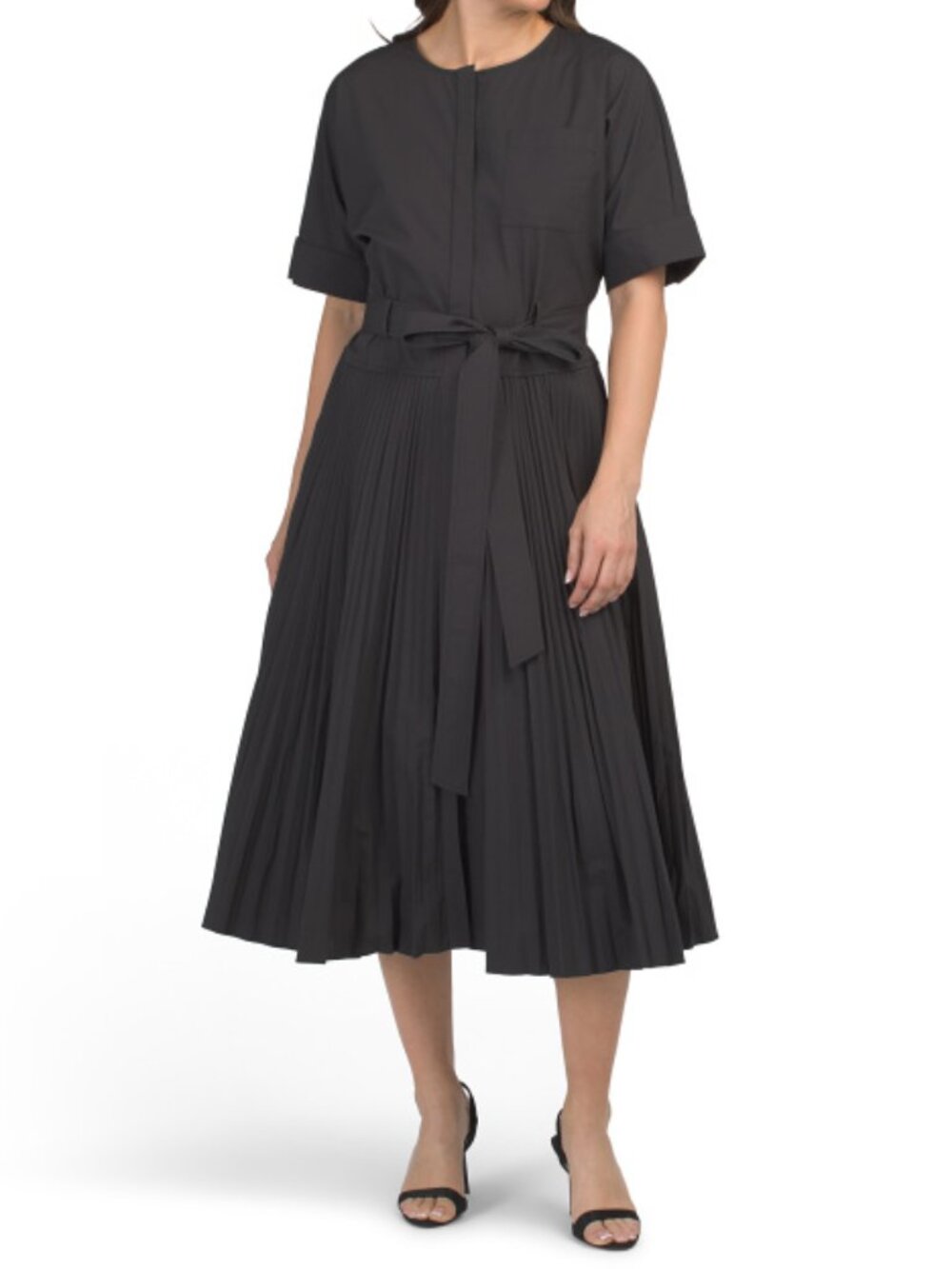 KOBI HALPERIN Lori Midi Dress